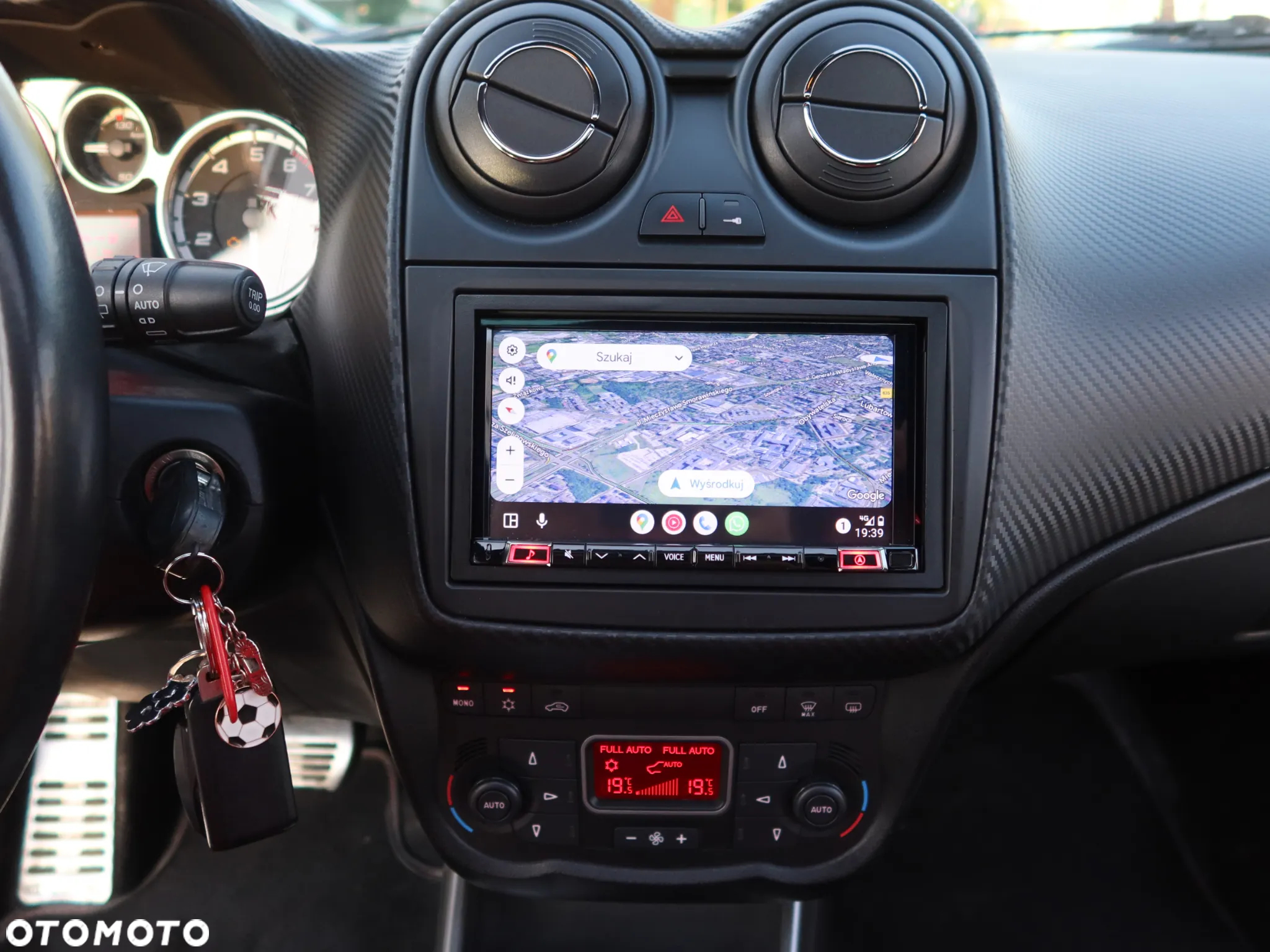 Alfa Romeo Mito 1.4 TB MultiAir Veloce TCT - 13
