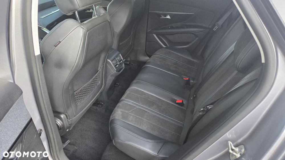 Peugeot 3008 BlueHDi 130 Stop & Start EAT8 Crossway - 10