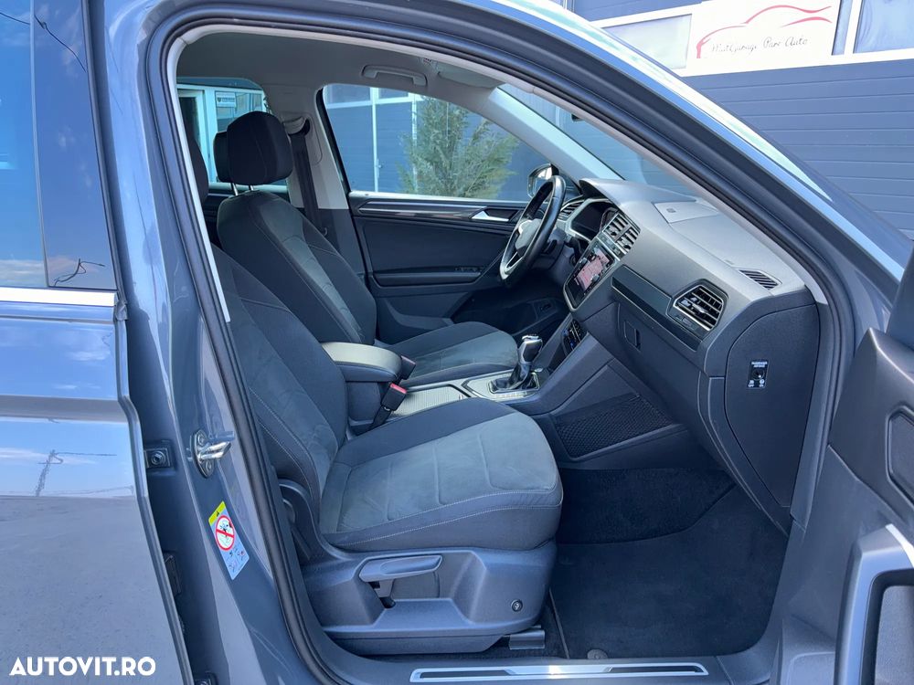 Volkswagen Tiguan - 14