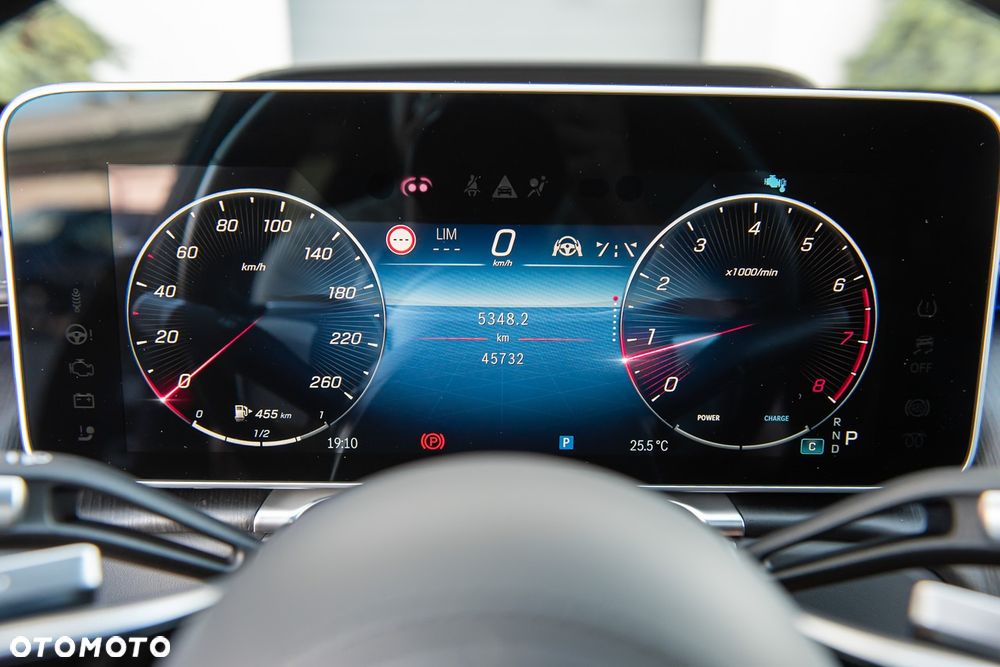 Mercedes-Benz Maybach Klasa S 580 4-Matic - 20