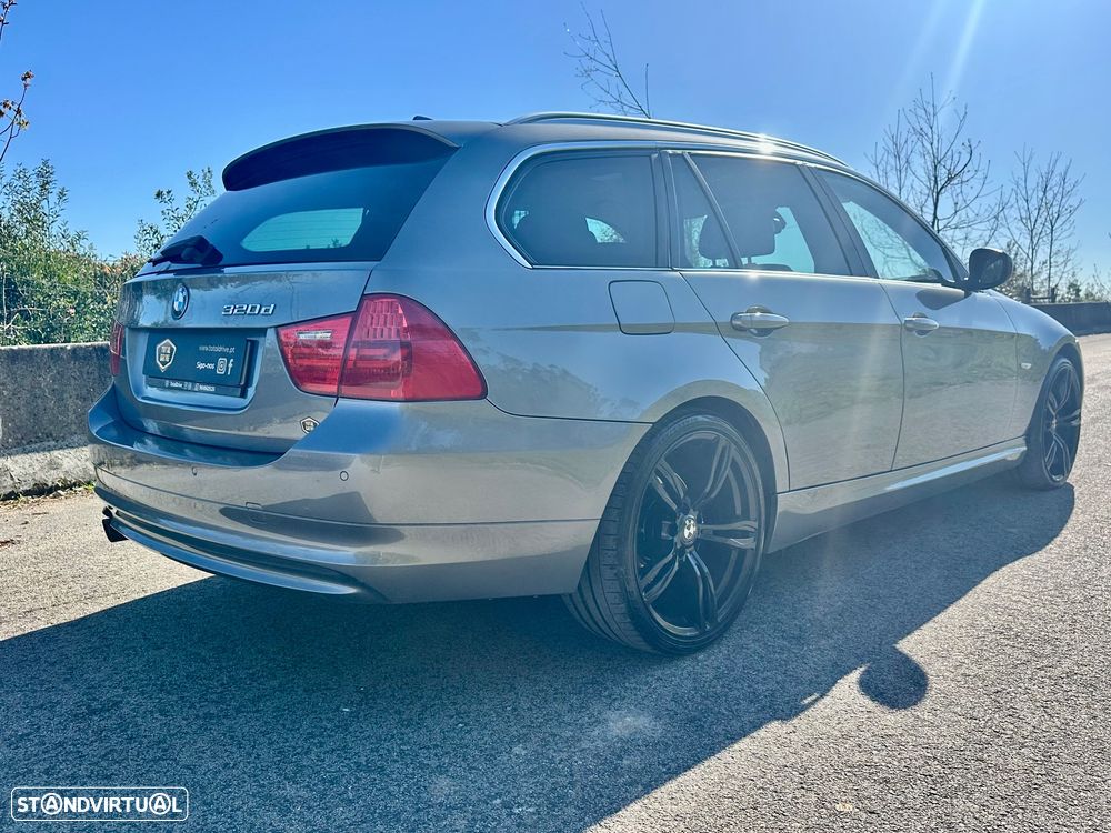 BMW 320 d EfficientDynamics Line Modern Auto - 5