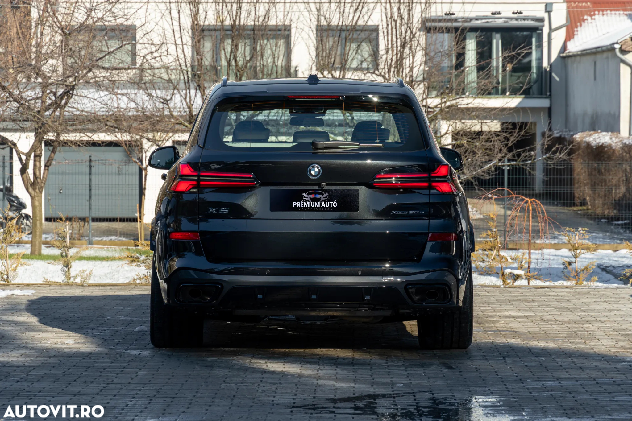 BMW X5 xDrive50e AT PHEV - 5