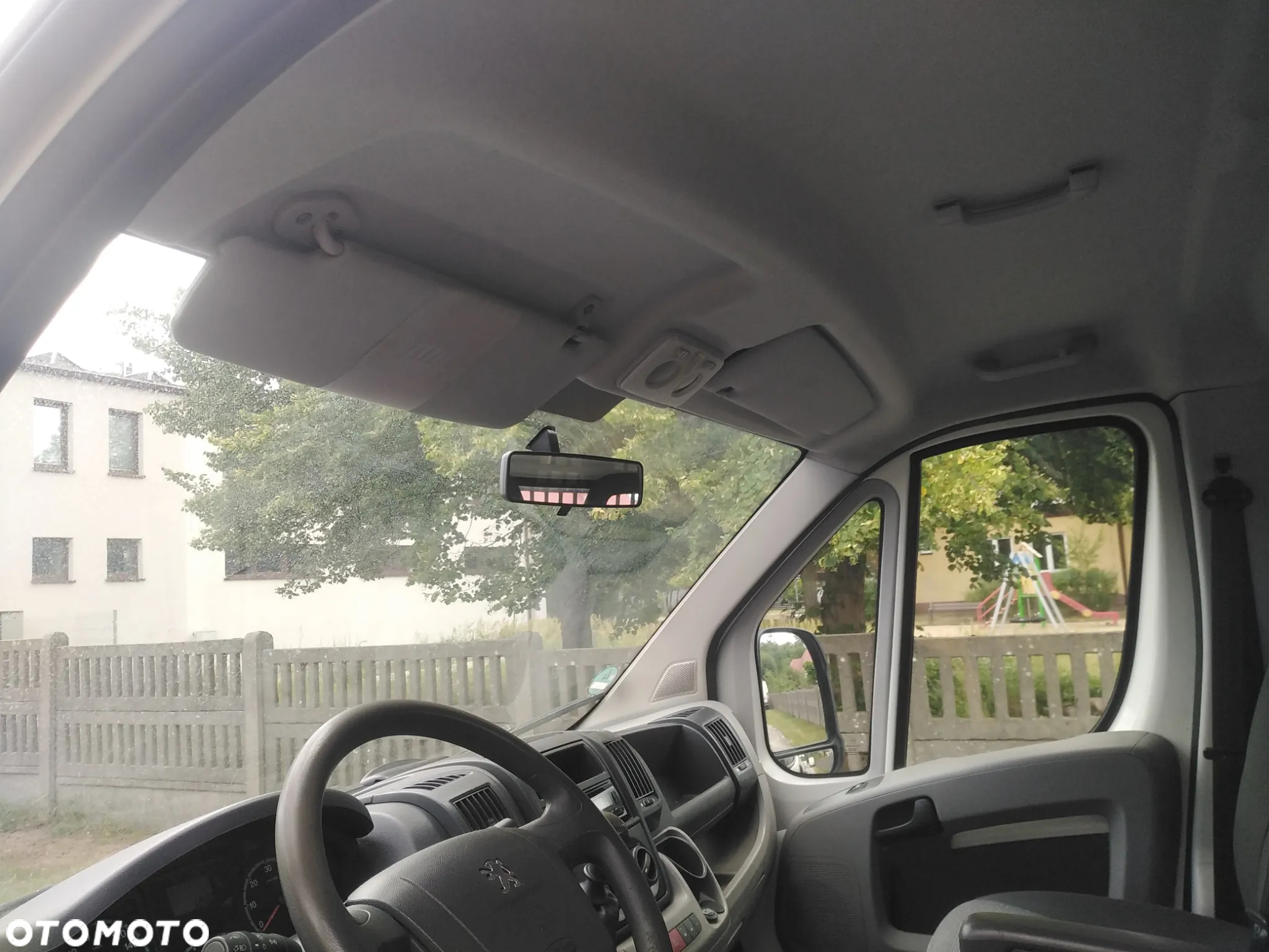 Peugeot boxer - 21