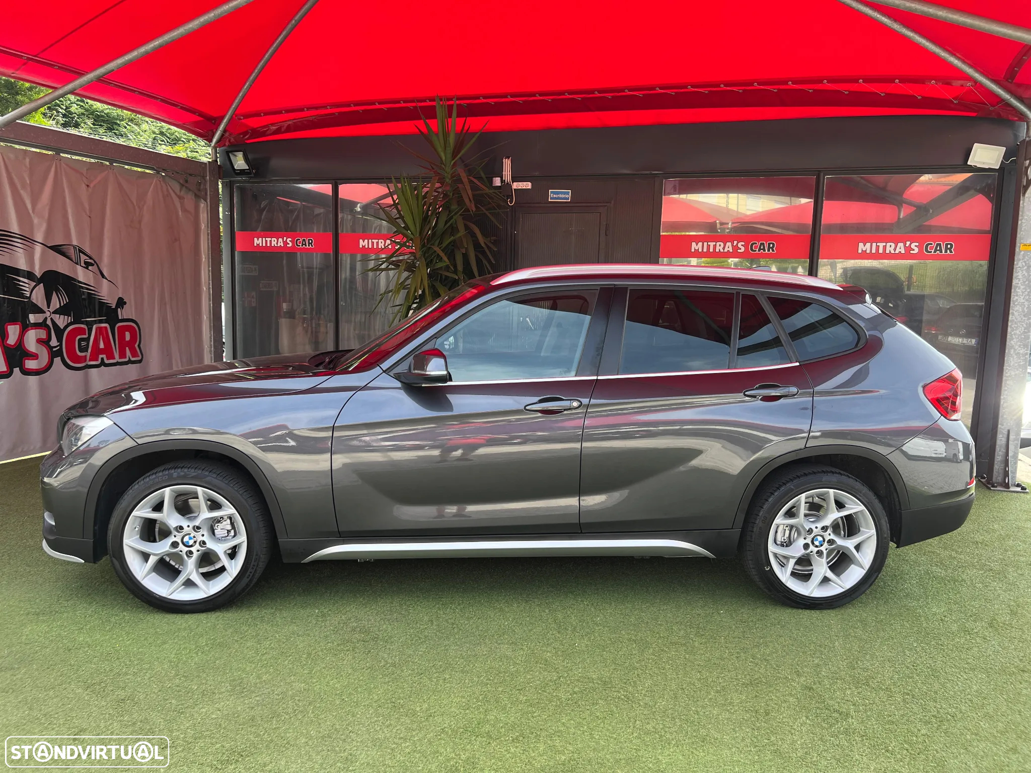 BMW X1 16 d sDrive - 10