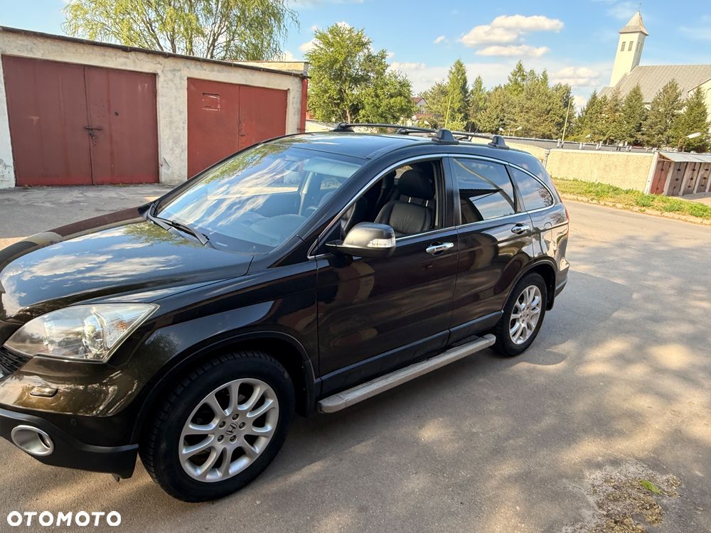 Honda CR-V 2.0 Executive - 2