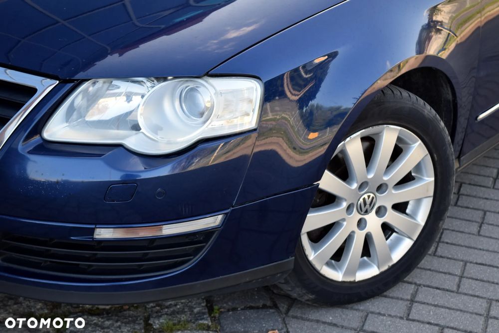 Volkswagen Passat 2.0 TDI Comfortline - 11