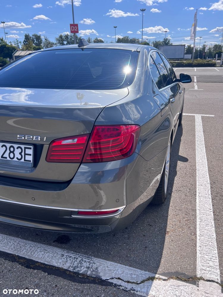 BMW Seria 5 - 5