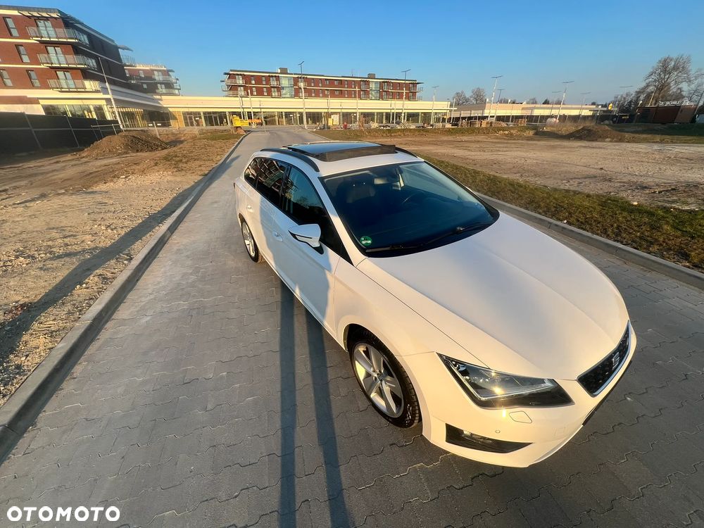 Seat Leon 1.8 TSI Start&Stop FR - 13