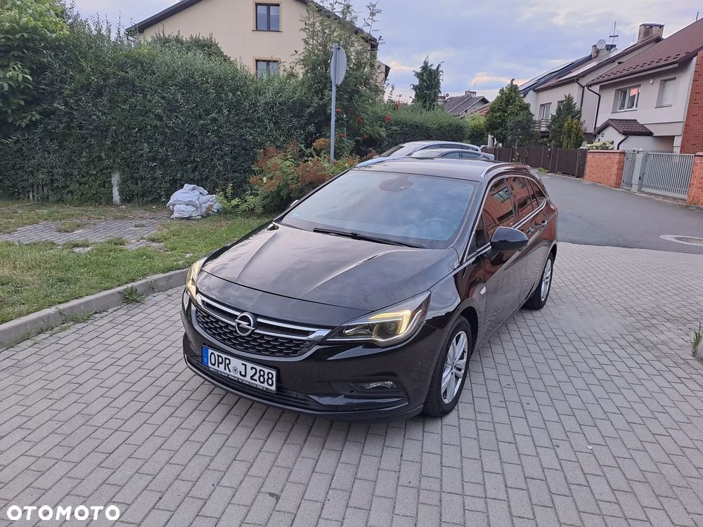 Opel Astra 1.4 Turbo Start/Stop Innovation - 5