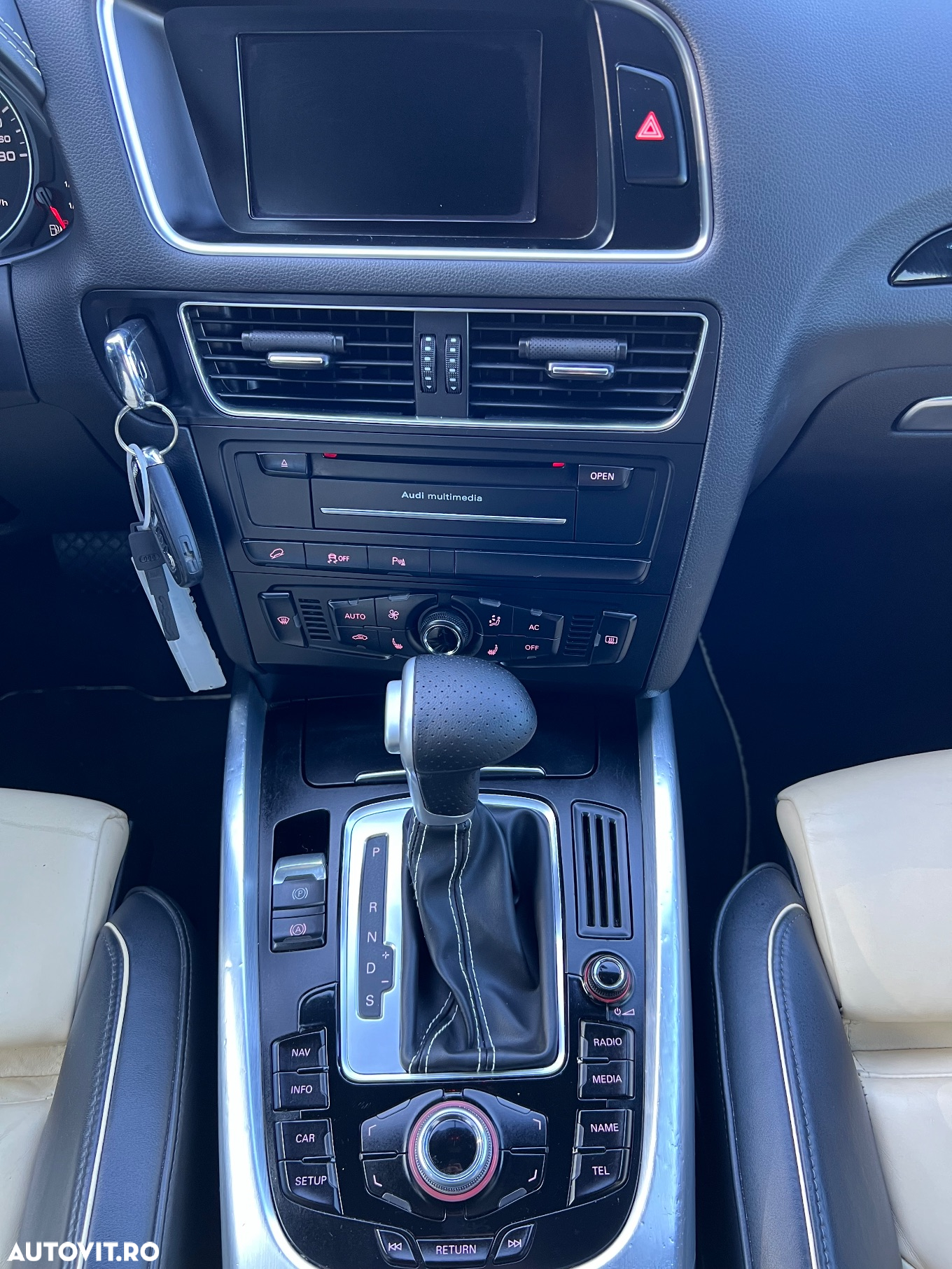 Audi Q5 2.0 TDI Quattro S-Tronic - 7