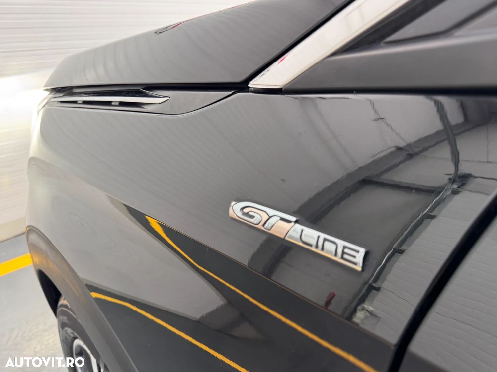 Peugeot 5008 GT LINE - 24