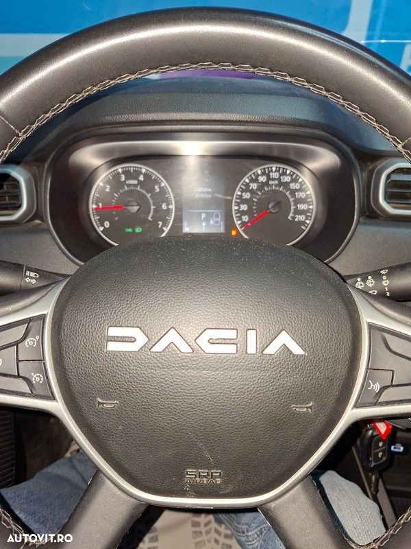Dacia Duster TCe 150 EDC 2WD Journey - 8