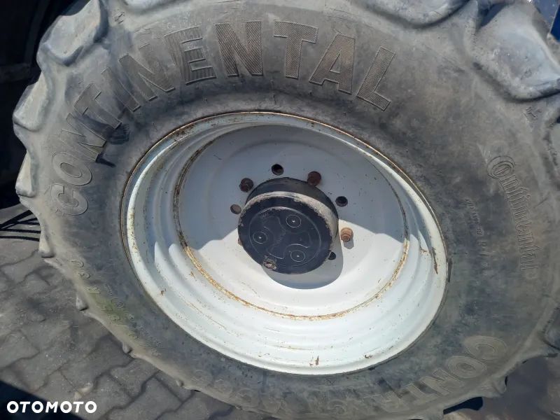 Koła opony felgi przód W15Lx30 420/85R30 Steyr CVT150 Case New Holland Ford Fiat Deutz MF Fendt McC - 4