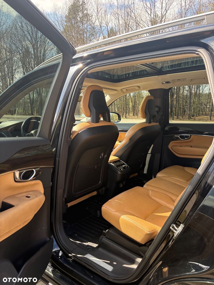 Volvo XC 90 T6 AWD Geartronic RDesign - 27