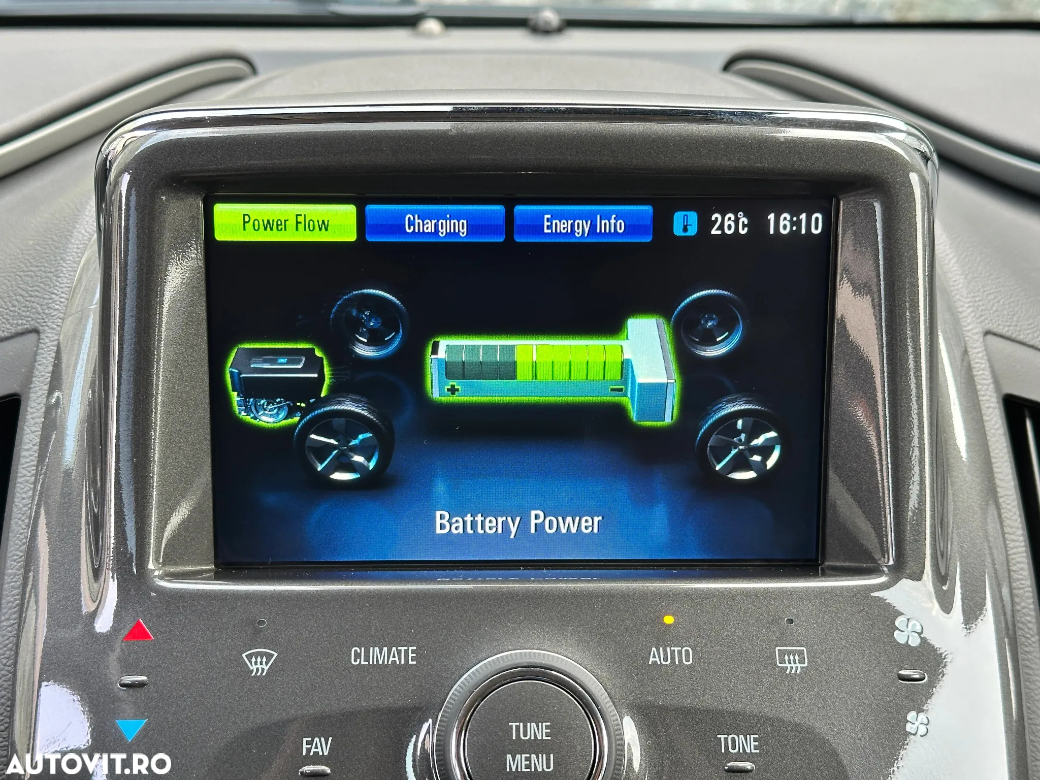 Opel Ampera Komfort Edition - 25