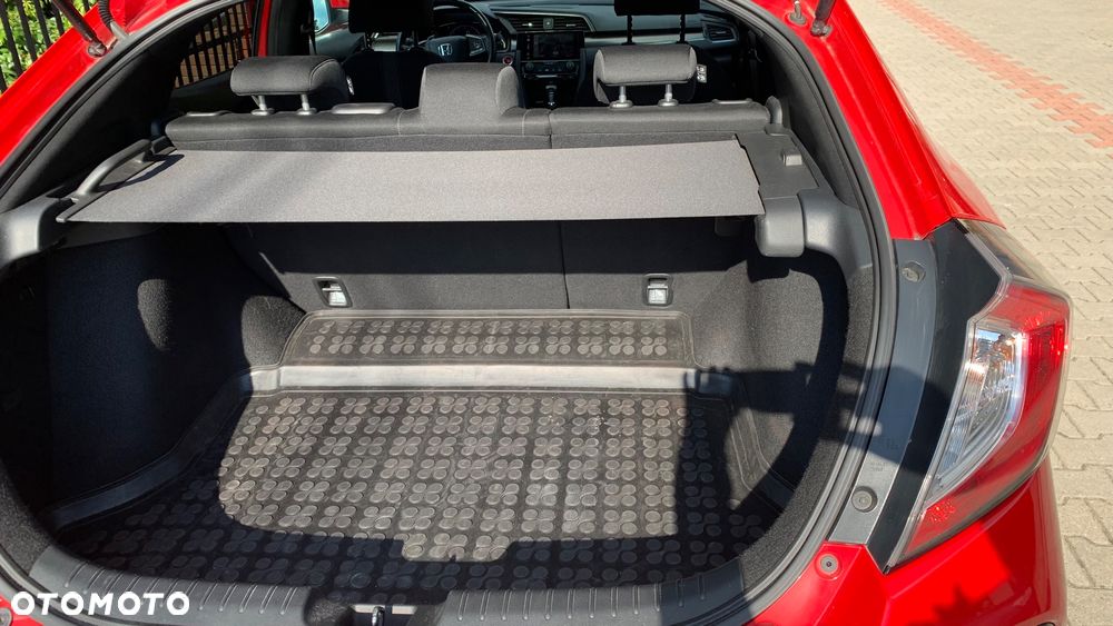 Honda Civic 1.5 T Sport Plus (Navi) - 14