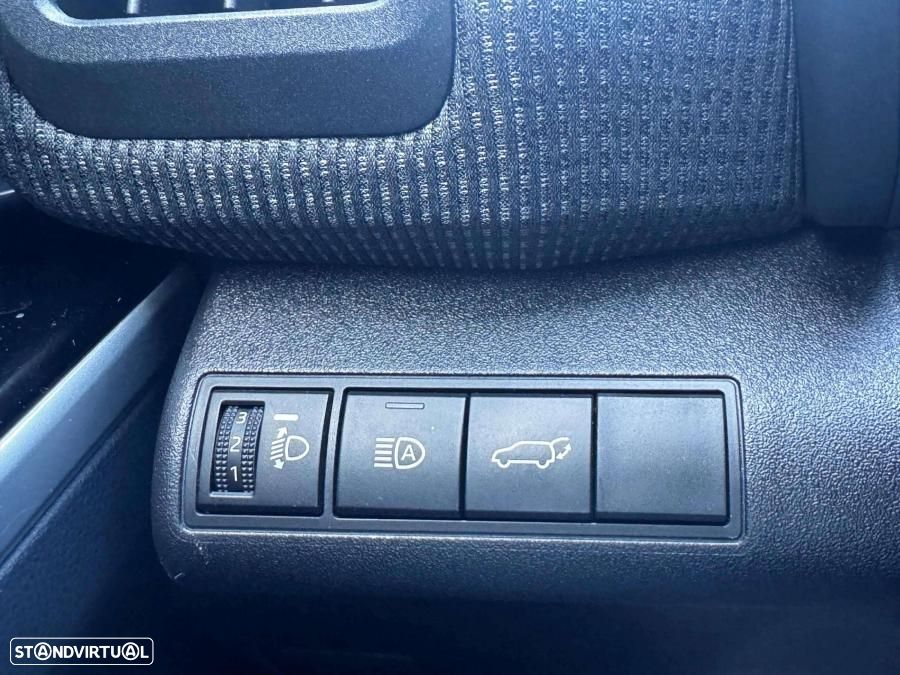 Toyota bZ4X 71,4 kWh Exclusive - 18