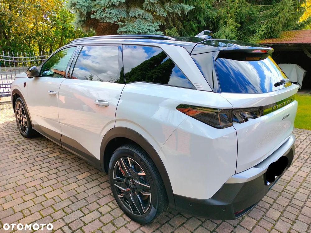 Peugeot 5008 1.2 PureTech mHEV GT S&S e-DCS6 - 4