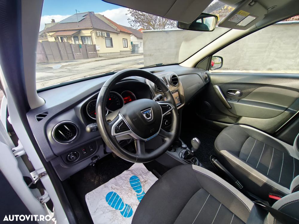 Dacia Sandero Stepway TCe 90 Easy-R Prestige - 9
