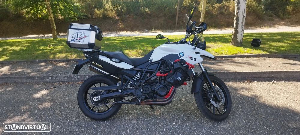 BMW F 700 GS F 700 GS - 1
