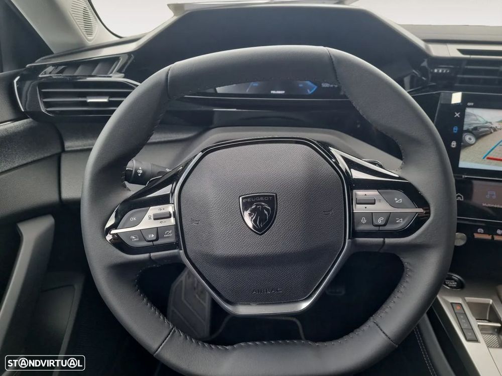 Peugeot 308 SW 1.5 BlueHDi Allure EAT8 - 13