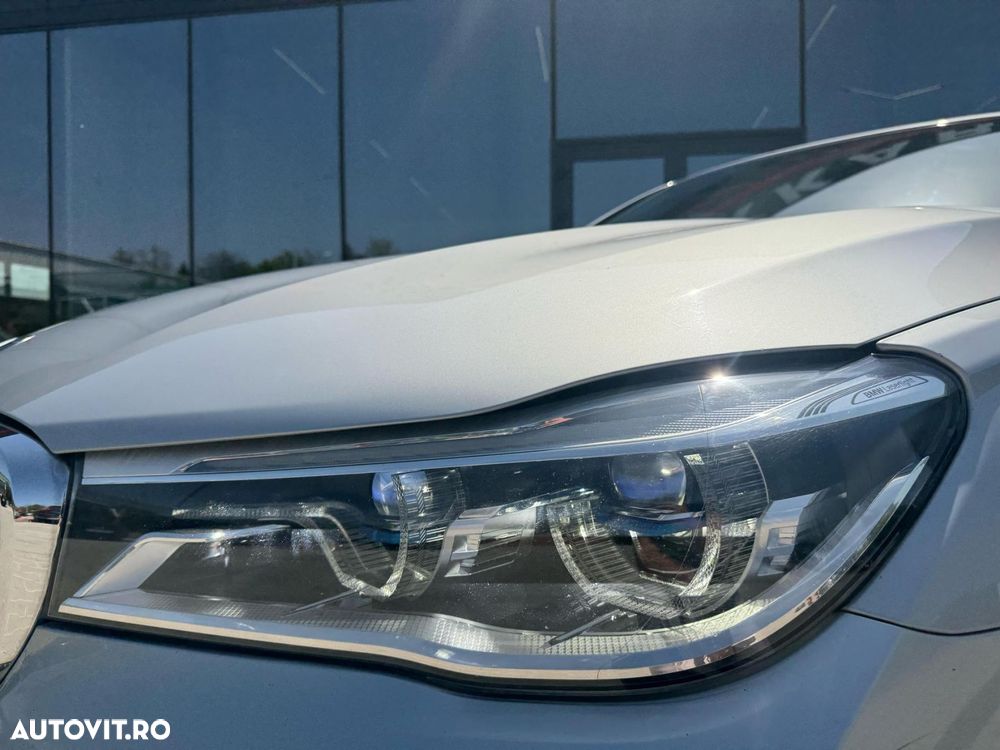 BMW Seria 7 740d xDrive - 34