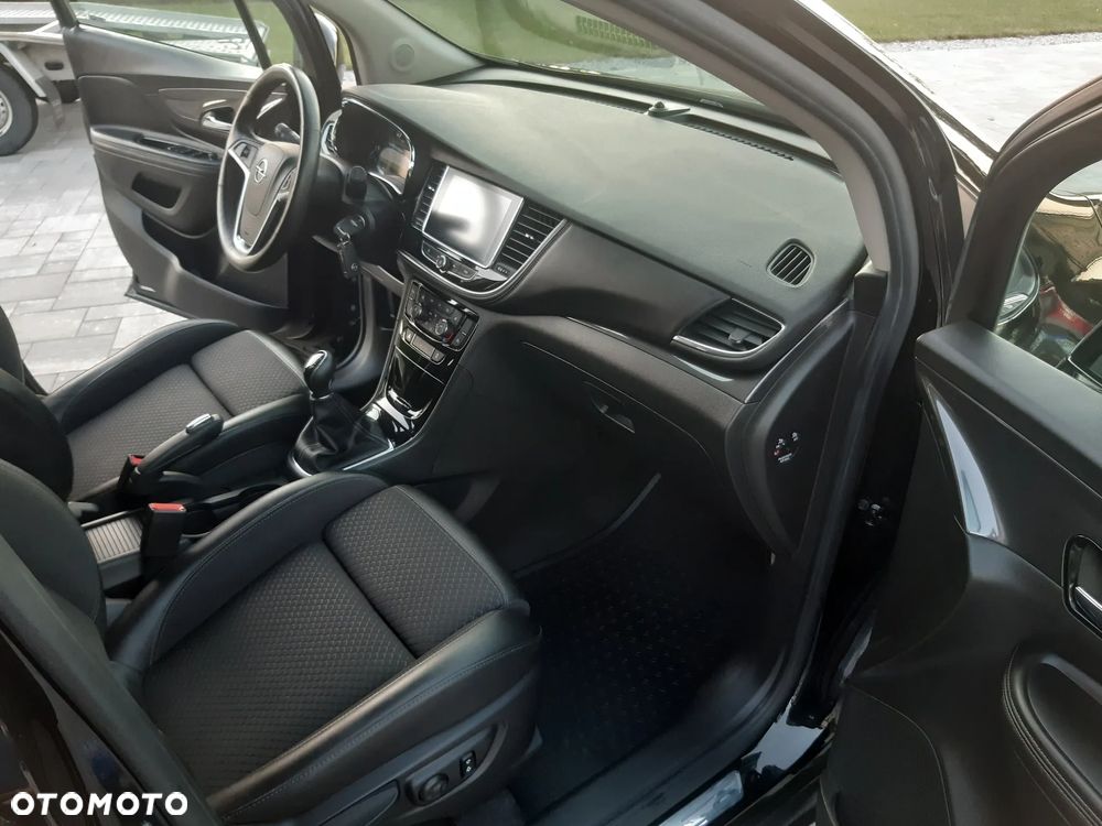 Opel Mokka 1.4 T Cosmo - 14