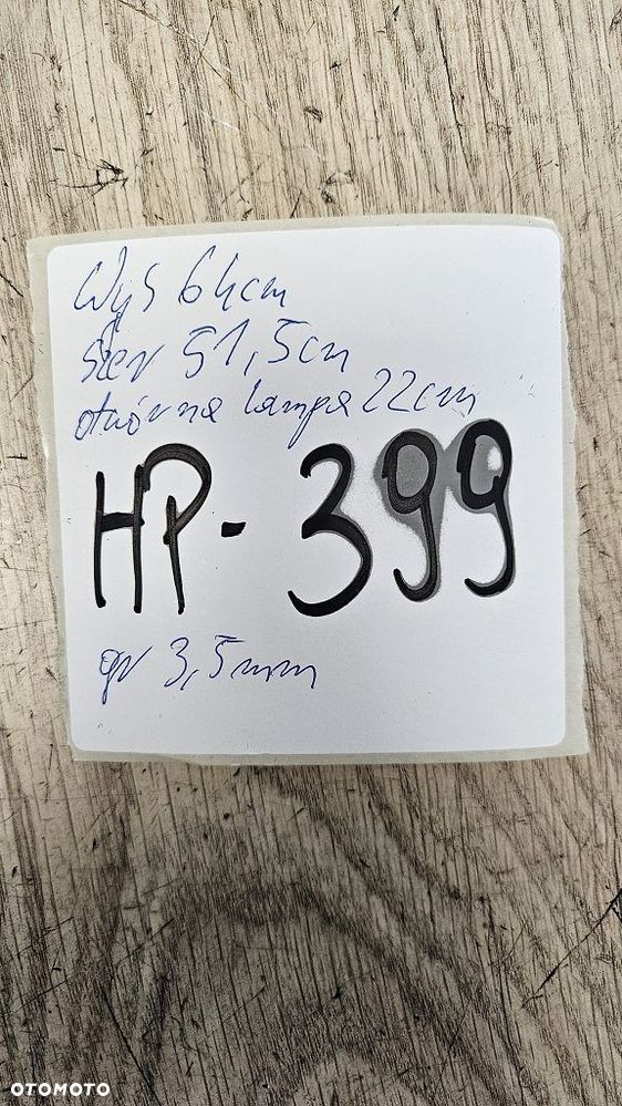Szyba owiewka szybki montaż Harley Davidson Dyna Wide Glide Evo - 13