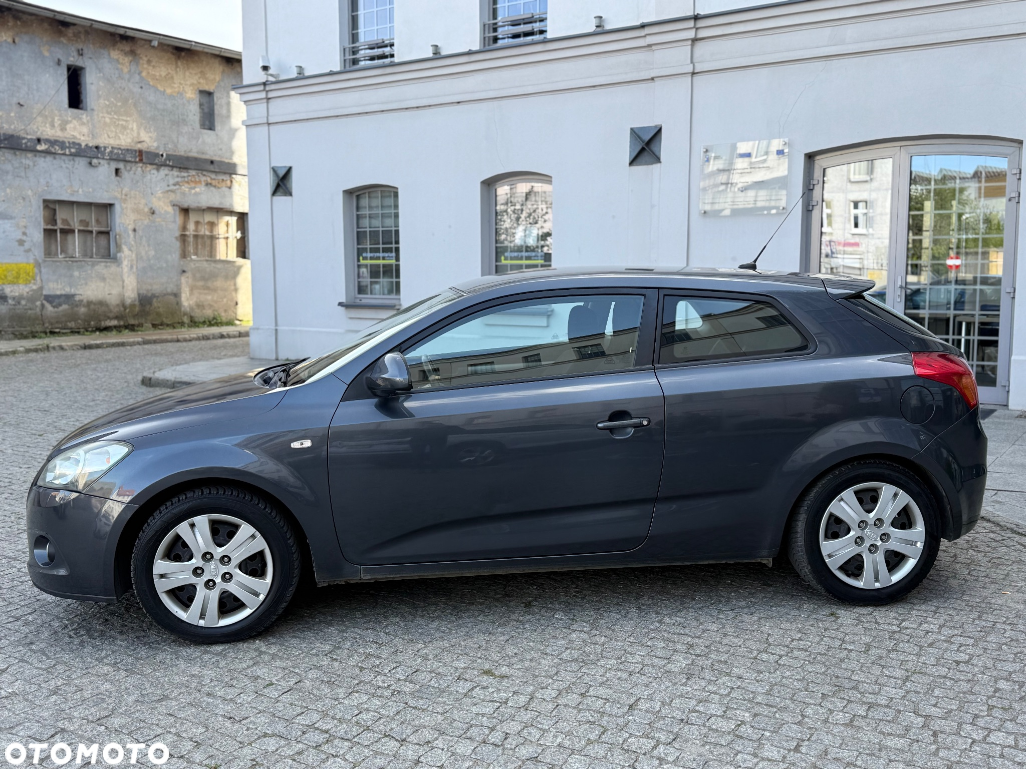 Kia ProCeed Pro_cee'd 1.6 crdi S - 10