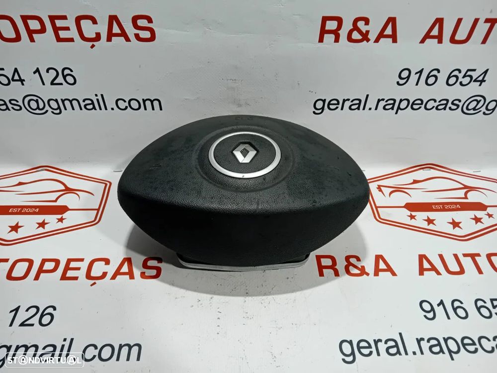Airbag de Volante Renault Clio III 3 Original - 3