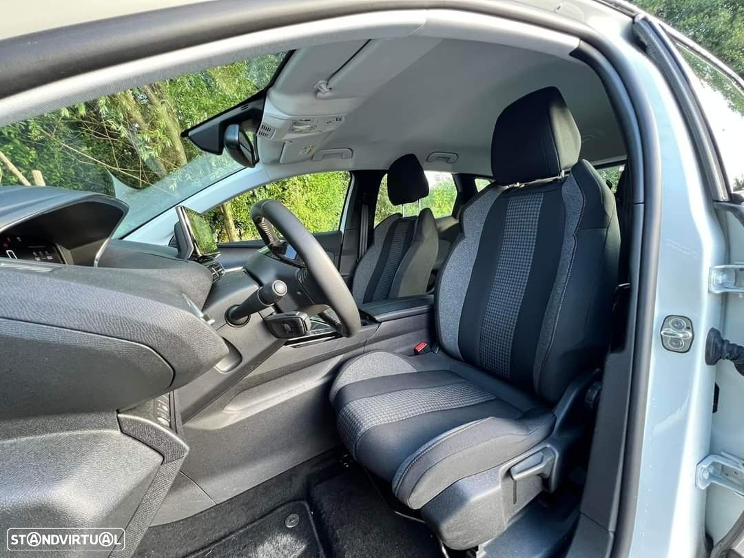 Peugeot 3008 PureTech 130 Stop & Start GPF Active Pack - 16