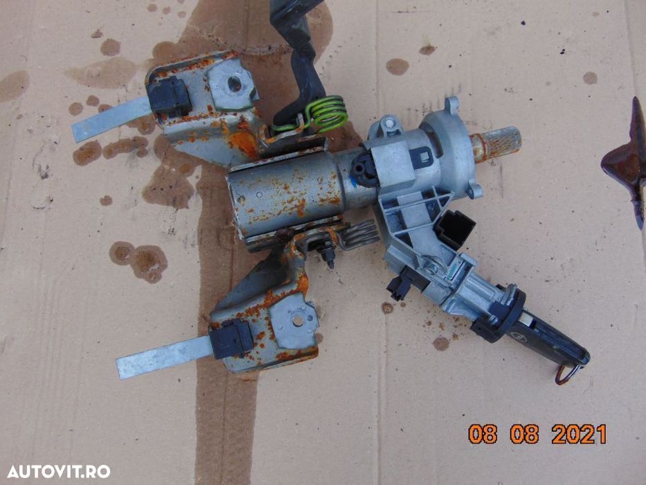Contact Opel Cosa D 2007-2014 contact cu cheie dezmembrez corsa d - 1