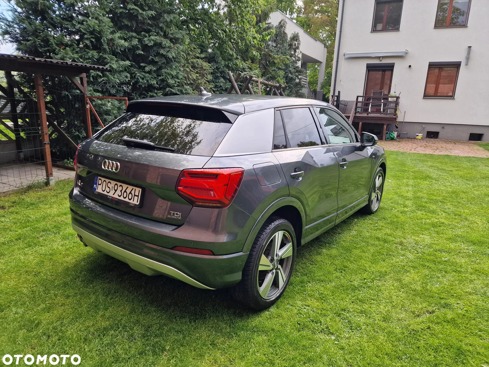 Audi Q2 2.0 TDI Quattro S tronic - 4