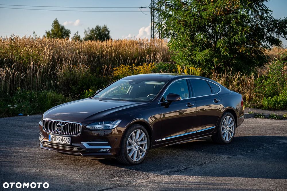 Volvo S90 T5 Inscription - 36