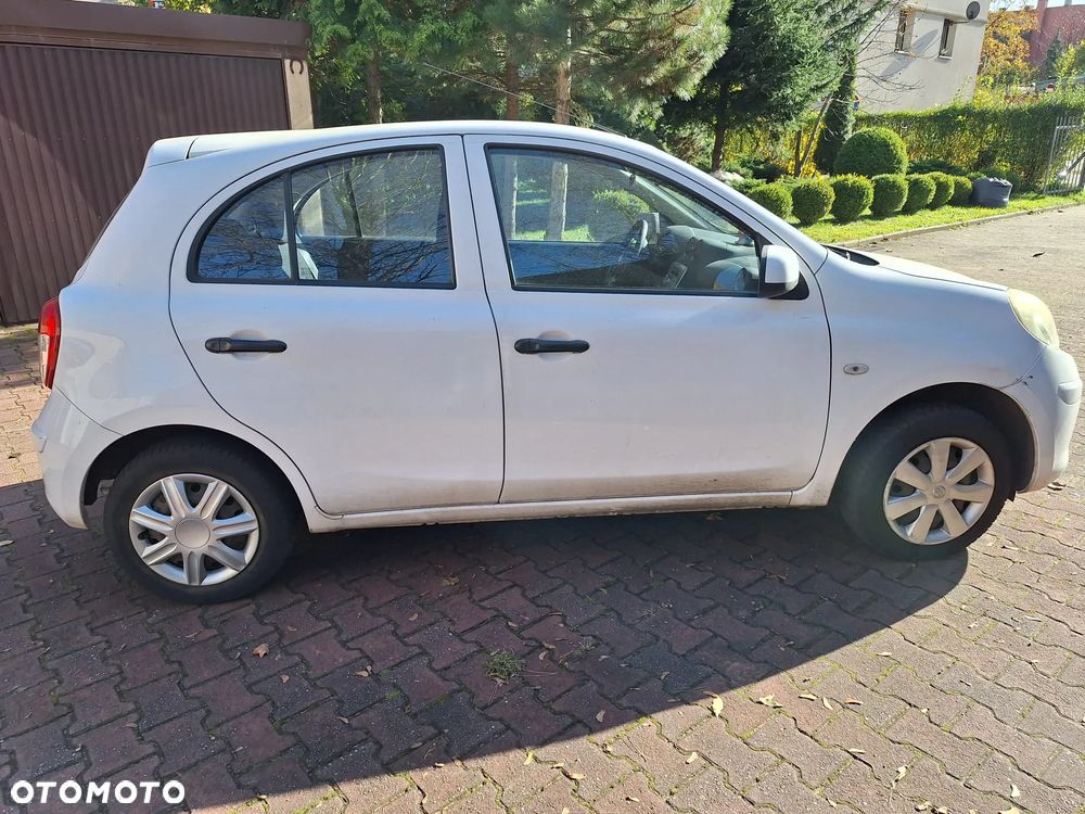 Nissan Micra 1.2 Elle - 2