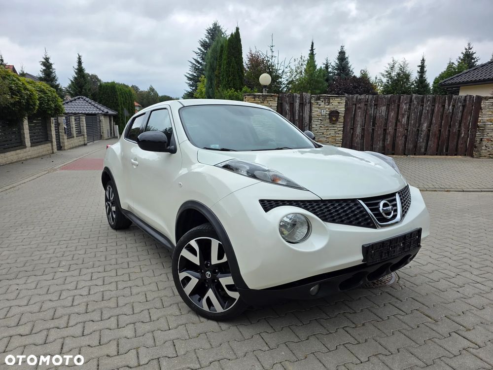 Nissan Juke 1.6 Tekna - 15