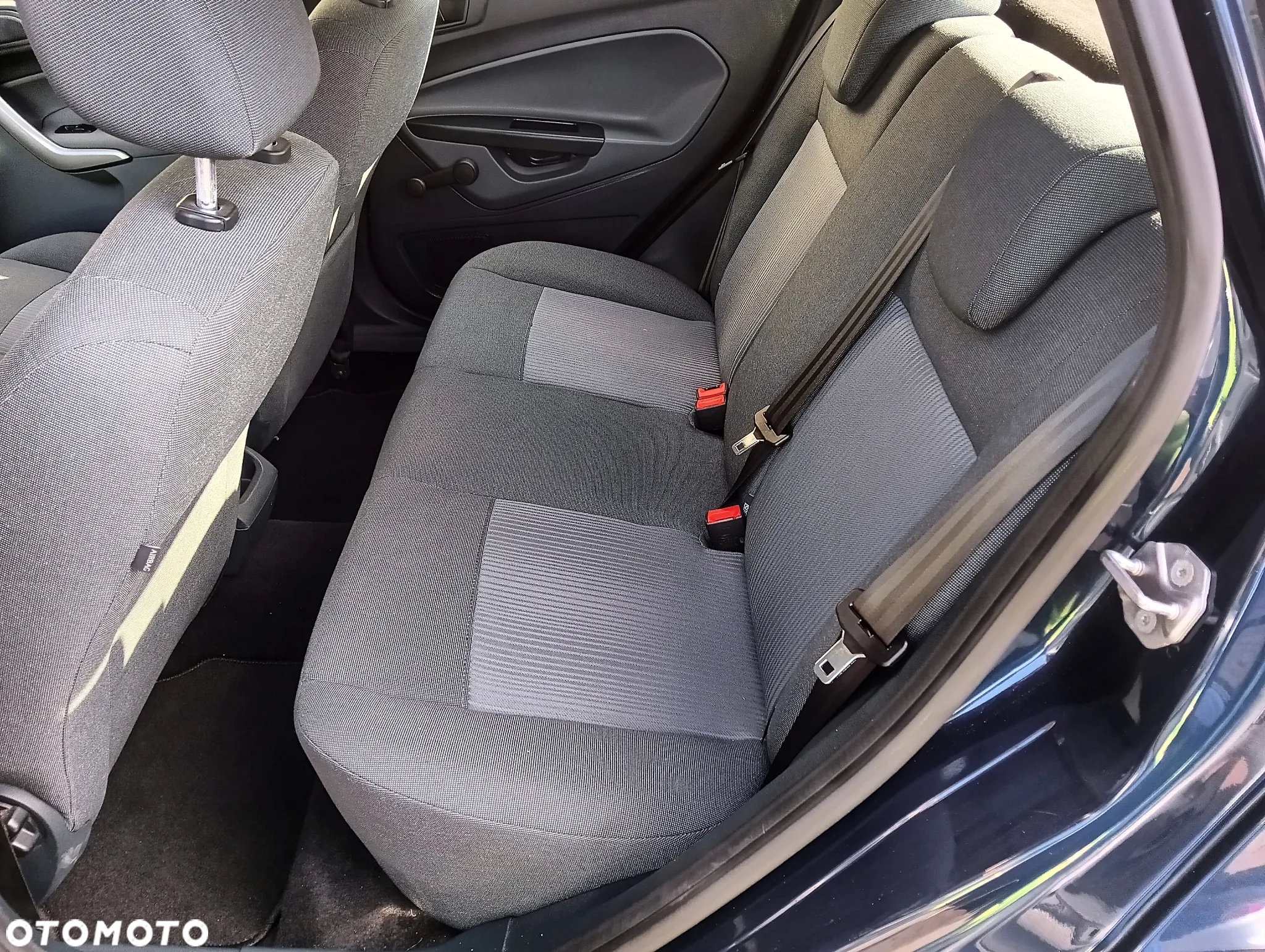 Ford Fiesta 1.25 Trend - 18