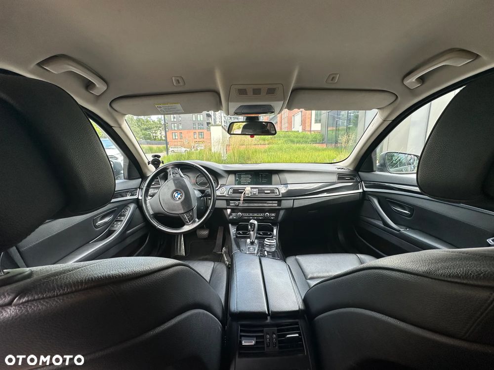 BMW Seria 5 520d - 6