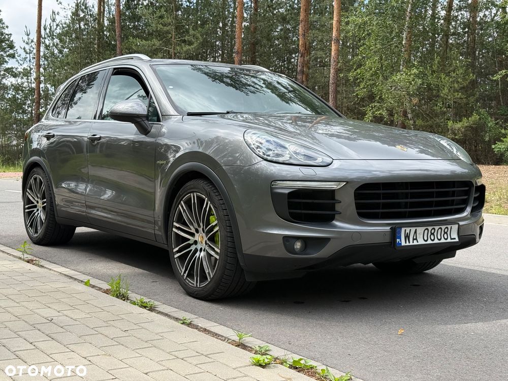 Porsche Cayenne S Tiptronic S - 10
