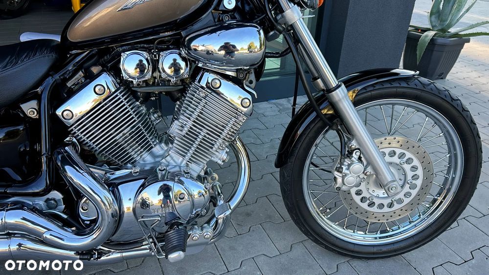 Yamaha Virago - 9