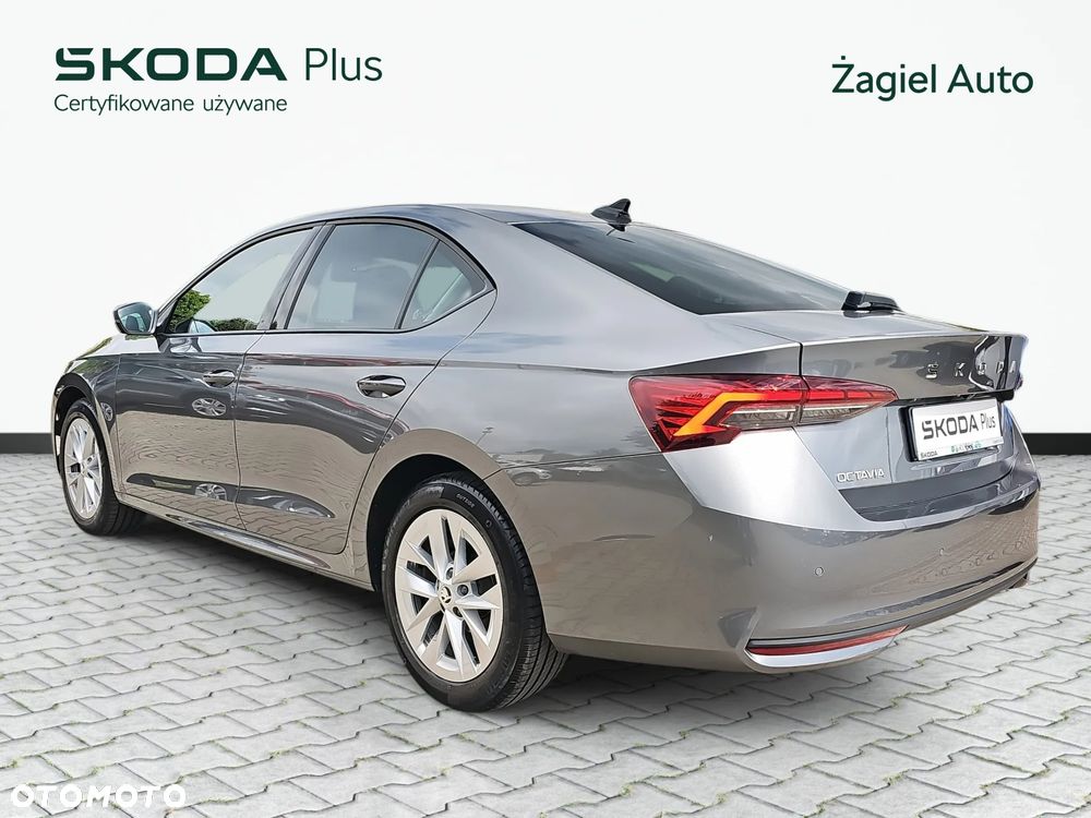 Skoda Octavia 1.5 TSI mHEV Selection DSG - 3