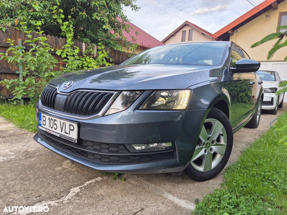 Skoda Octavia 1.6 TDI Ambition - 2