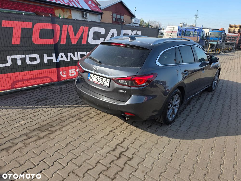 Mazda 6 2.2 SKYACTIV-D Sports-Line - 4