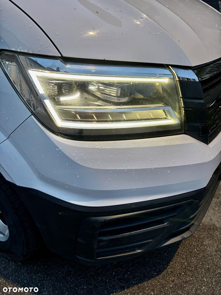 Volkswagen Crafter 2,0   177KM - 8