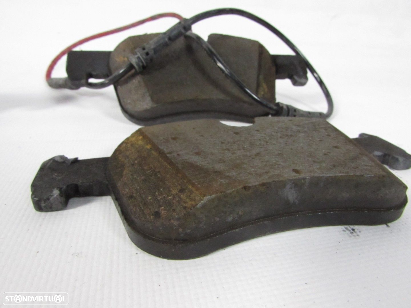 Conjunto calços Frente Seminovo/ Original BMW 3 (G20)/BMW 3 Touring (G21) 341068... - 2