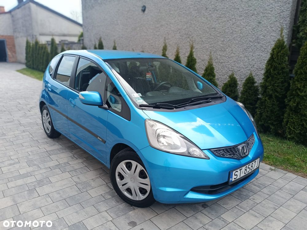 Honda Jazz 1.4 i-VTEC Elegance - 2