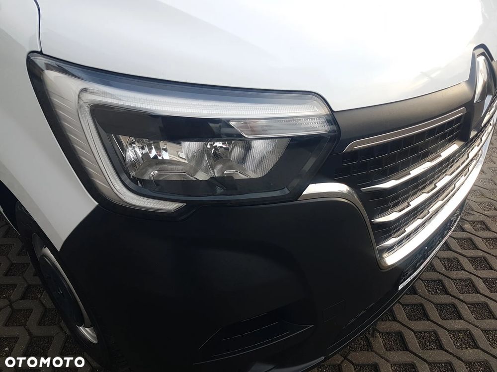 Renault MASTER 8EP CHŁODNIA AGREGAT CARRIER VIENTO 350 FUNKCJA GRZANIA IZOTERMA 4,26x2,16x2,01 KLIMA - 34