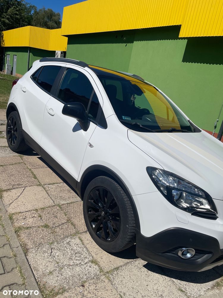 Opel Mokka 1.4 Turbo ecoFLEX Start/Stop Edition - 6