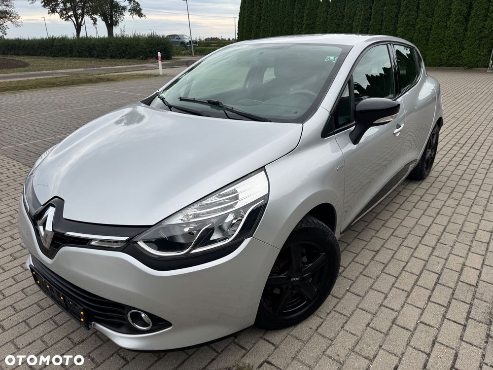 Renault Clio 1.2 16V 75 Limited - 1
