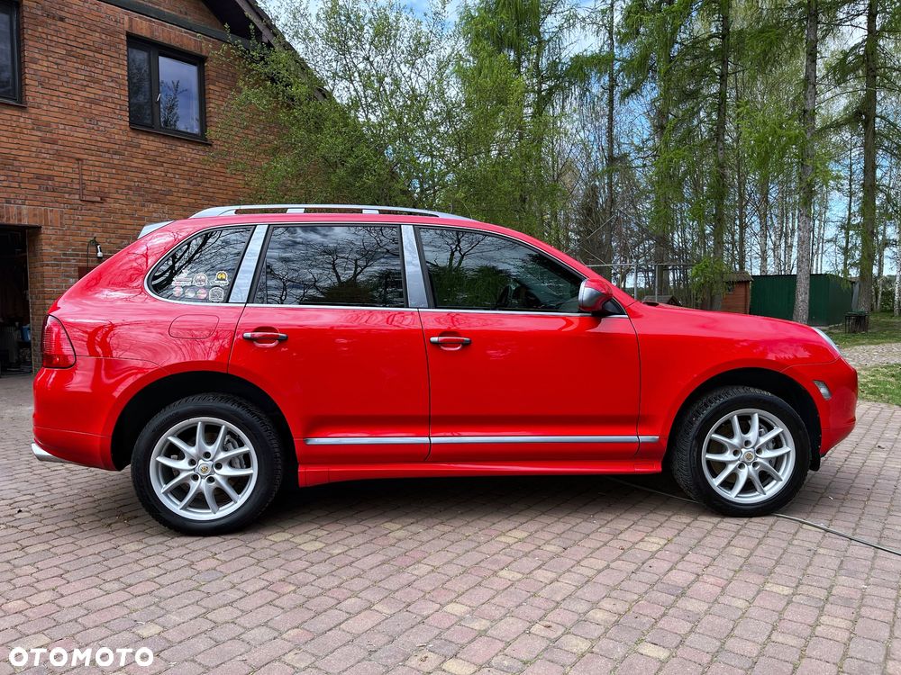 Porsche Cayenne - 13